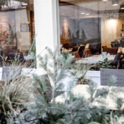 Central Hotel Außenbereich