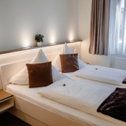 Central Hotel Doppelzimmer