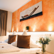 Doppelzimmer Gemälde