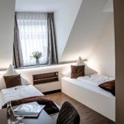 Doppelzimmer Twin