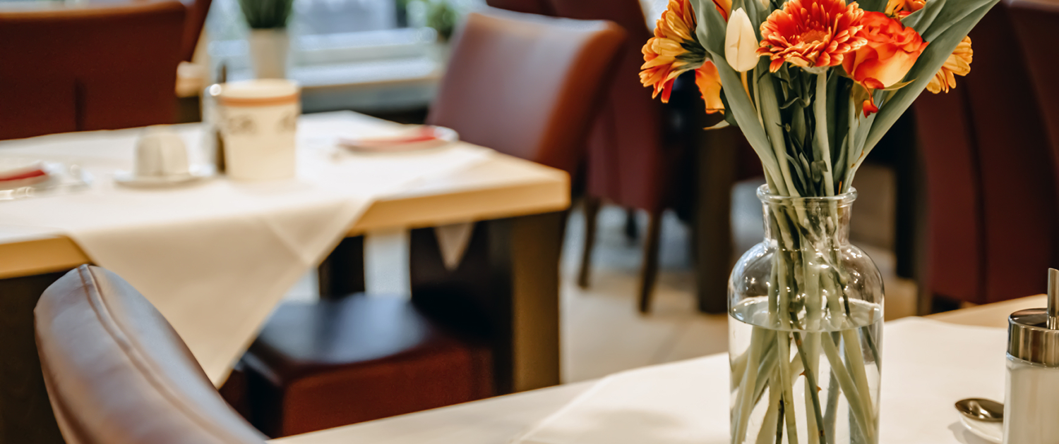 Central Hotel Frühstücksraum 2